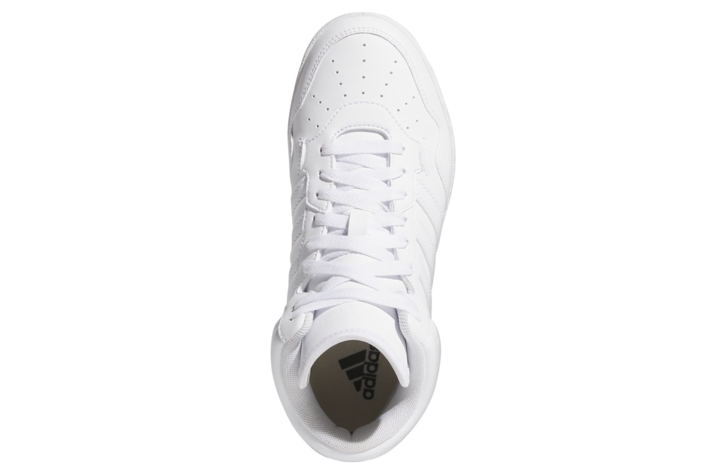 Adidas Hoops 4.0 Mid WMNS Cloud White / Core Black