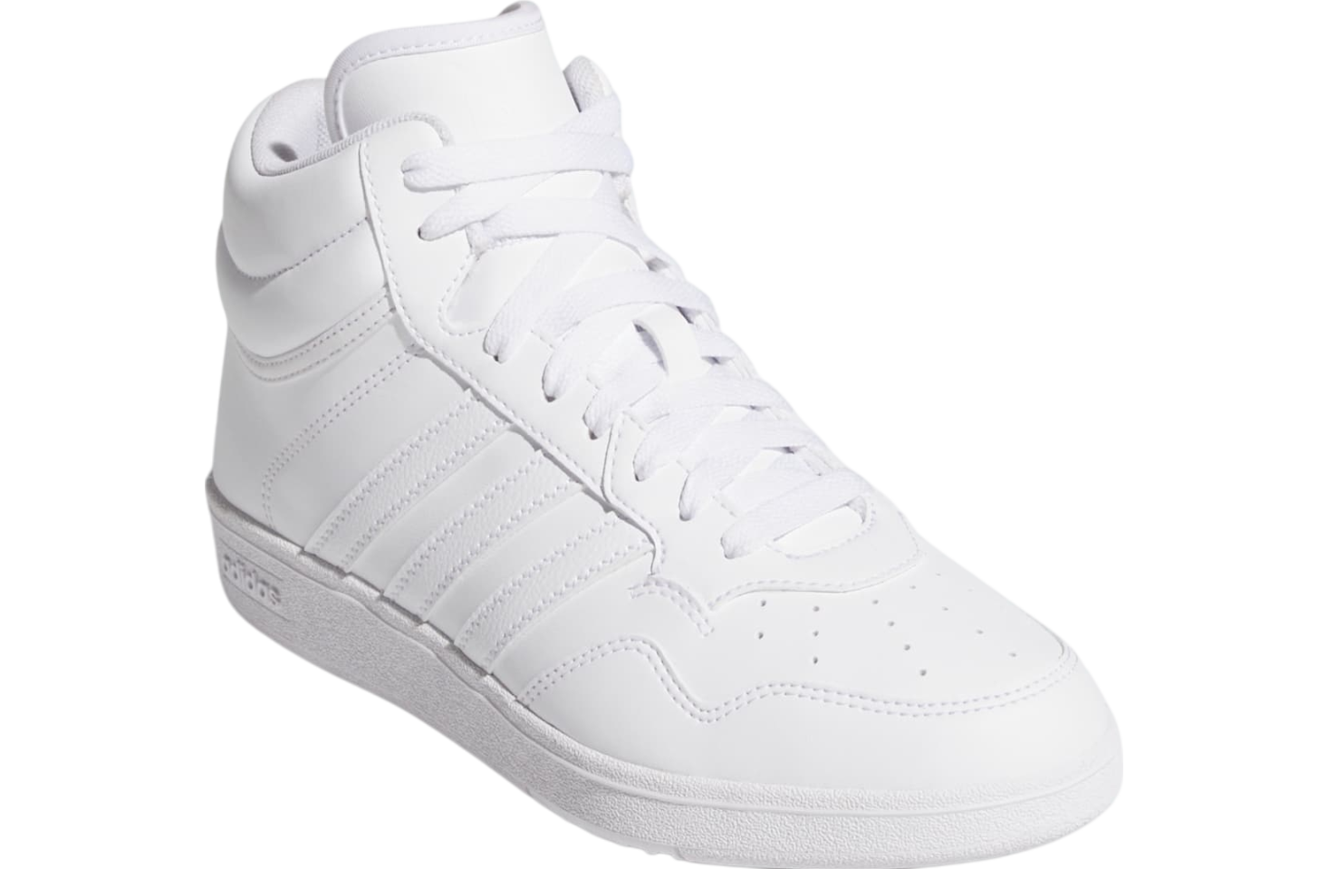 Adidas Hoops 4.0 Mid WMNS Cloud White / Core Black