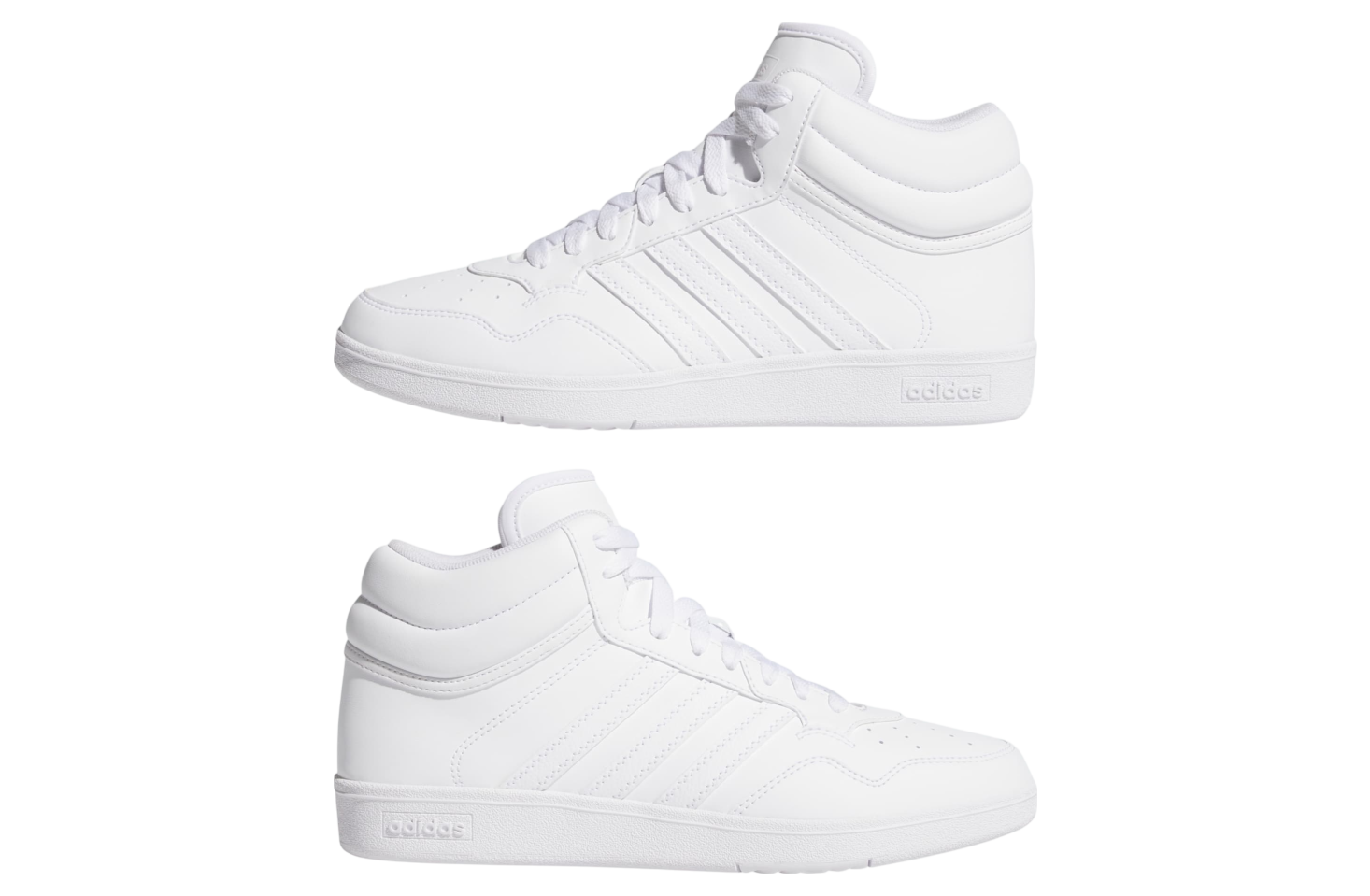 Adidas Hoops 4.0 Mid WMNS Cloud White / Core Black