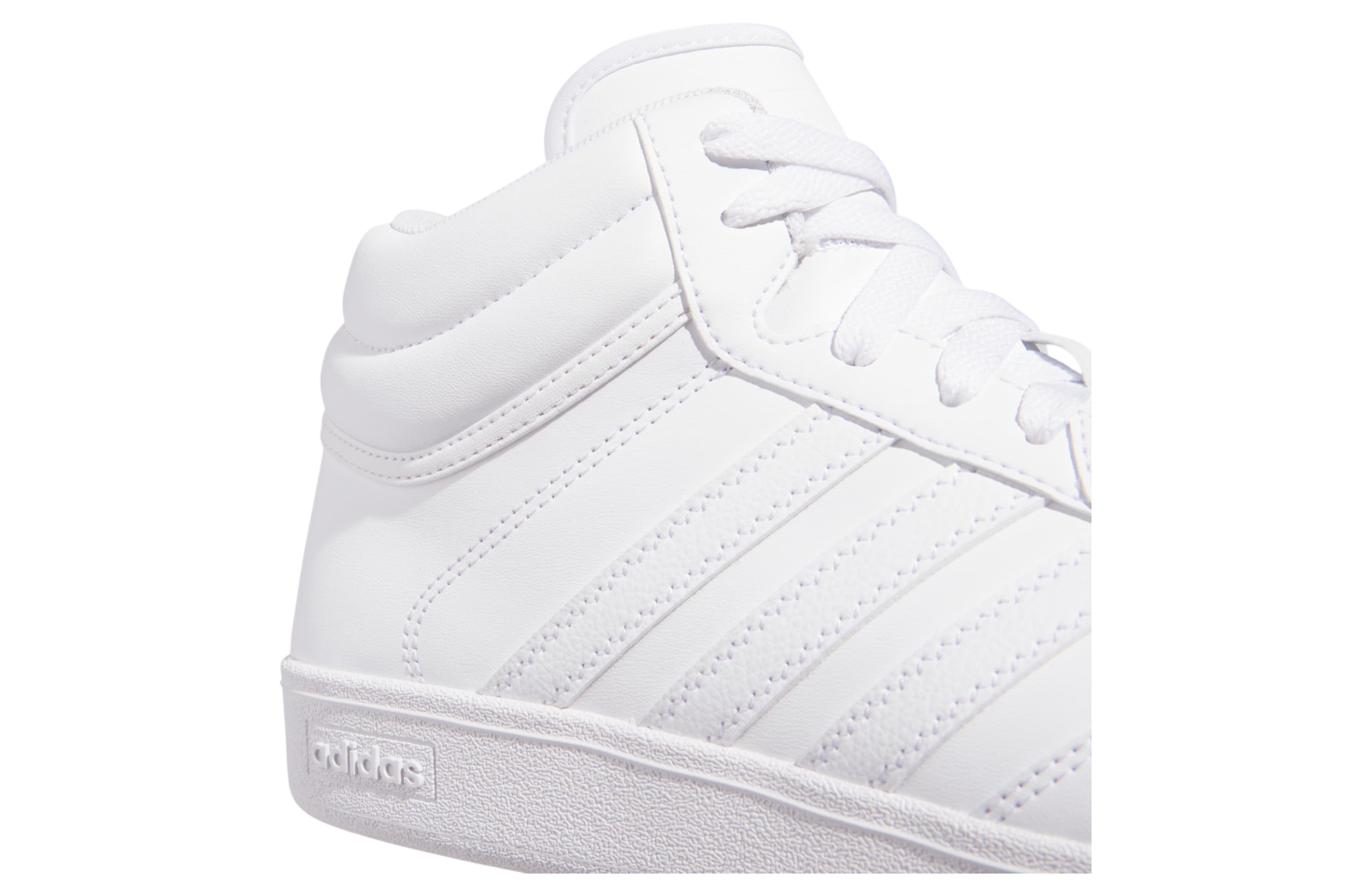 Adidas Hoops 4.0 Mid WMNS Cloud White / Core Black