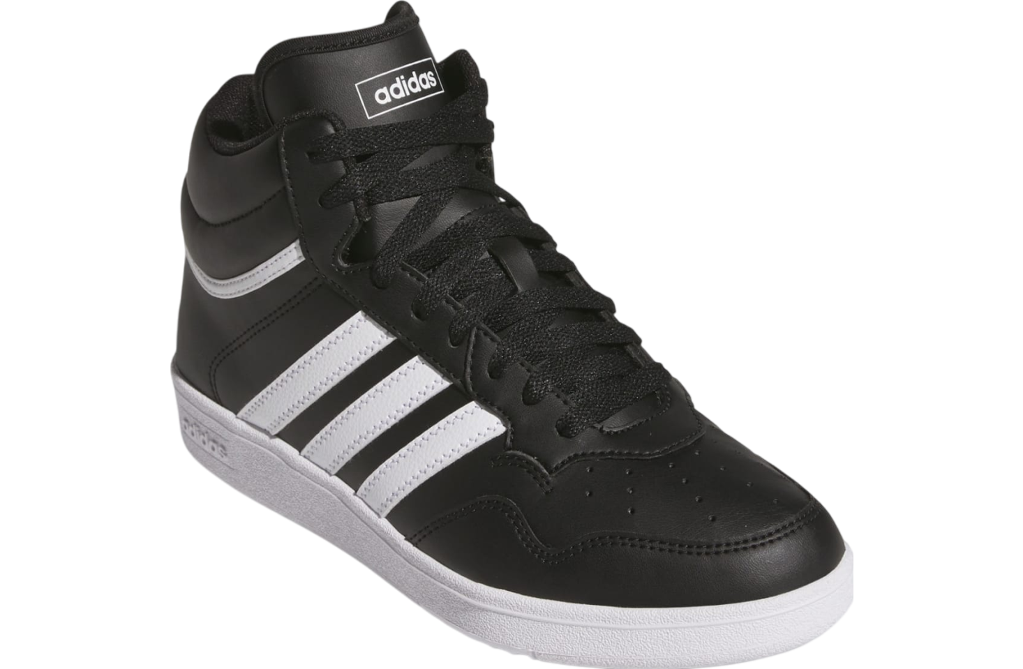 Adidas Hoops 4.0 Mid WMNS Core Black / Cloud White