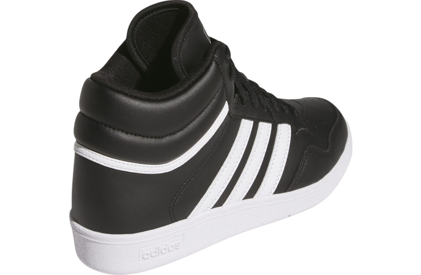 Adidas Hoops 4.0 Mid WMNS Core Black / Cloud White