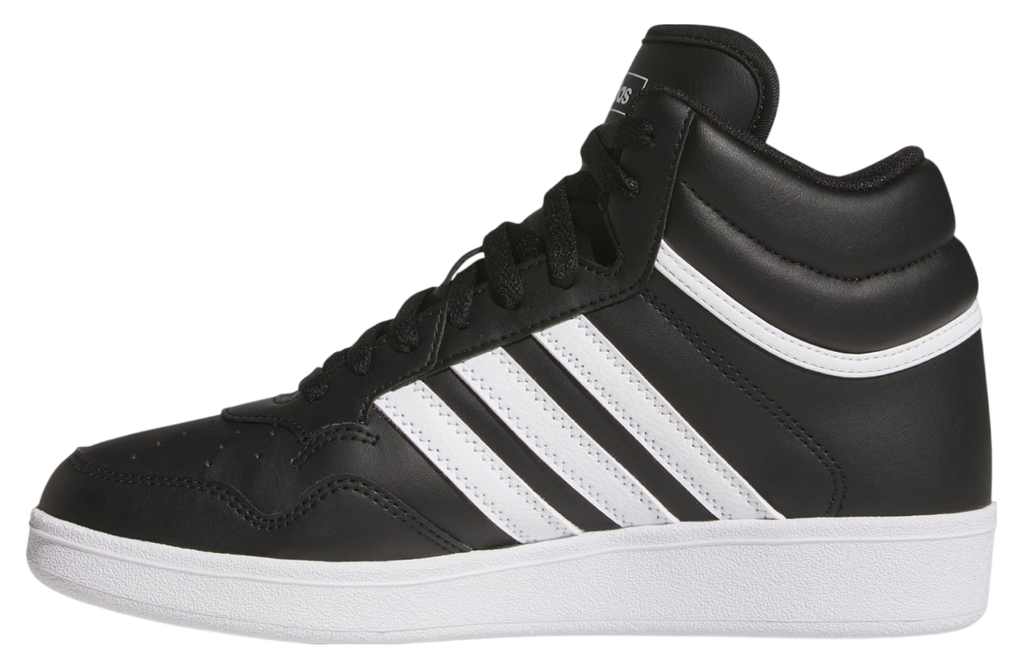 Adidas Hoops 4.0 Mid WMNS Core Black / Cloud White