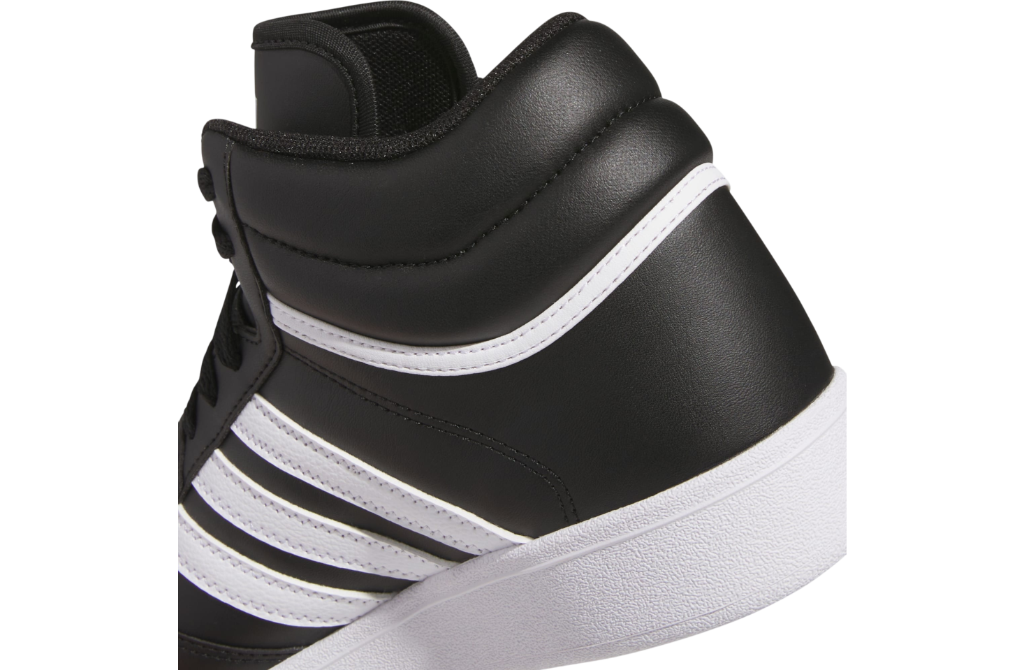 Adidas Hoops 4.0 Mid WMNS Core Black / Cloud White