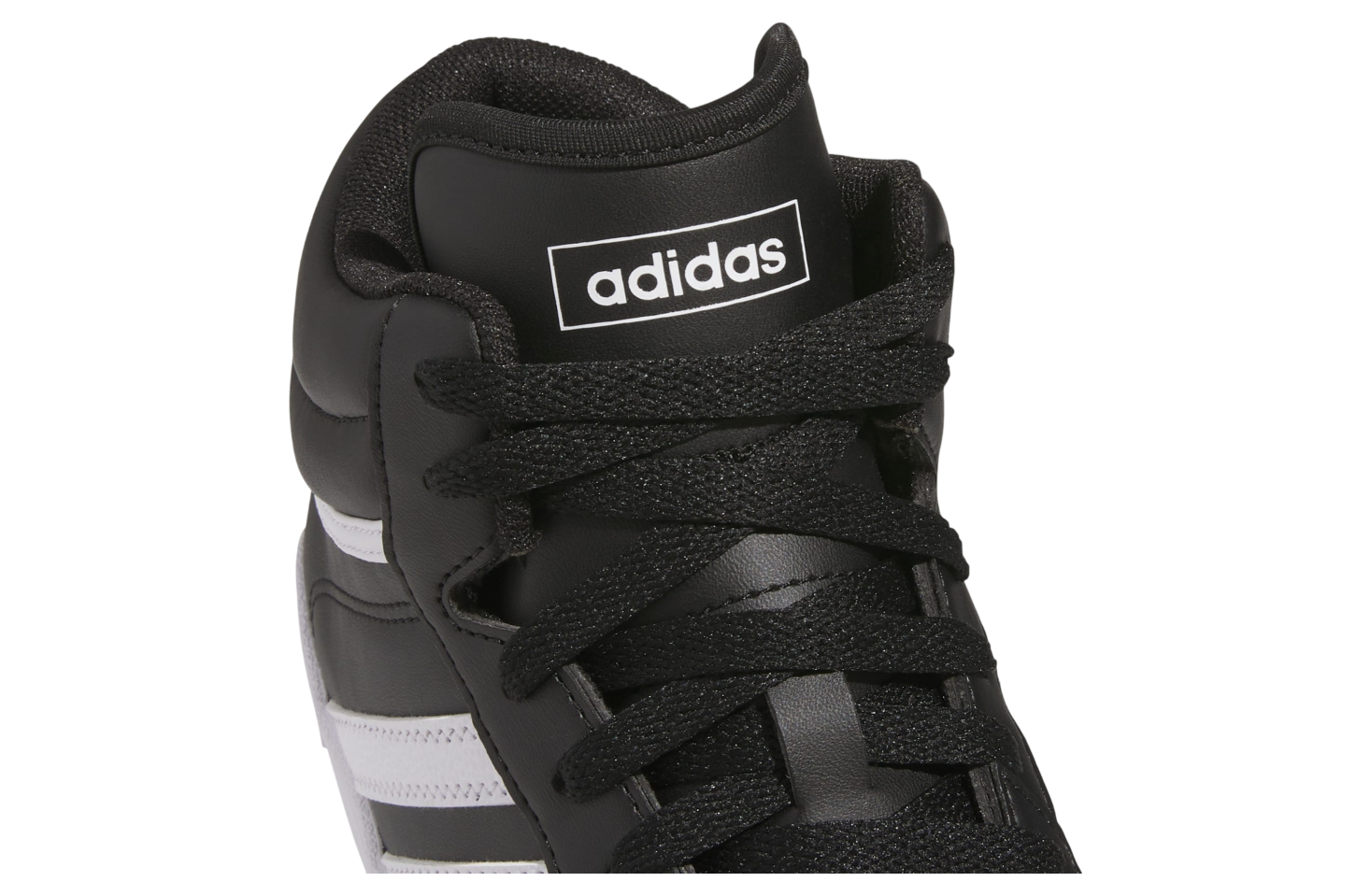 Adidas Hoops 4.0 Mid WMNS Core Black / Cloud White