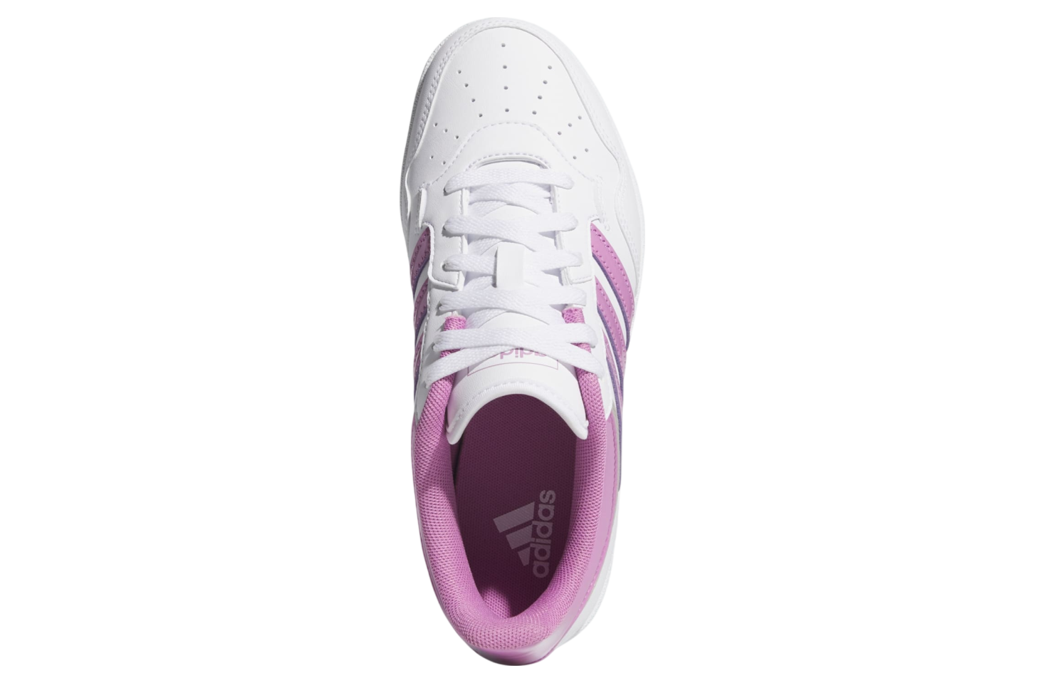 Adidas Hoops 4.0 W WMNS Cloud White / Preloved Purple