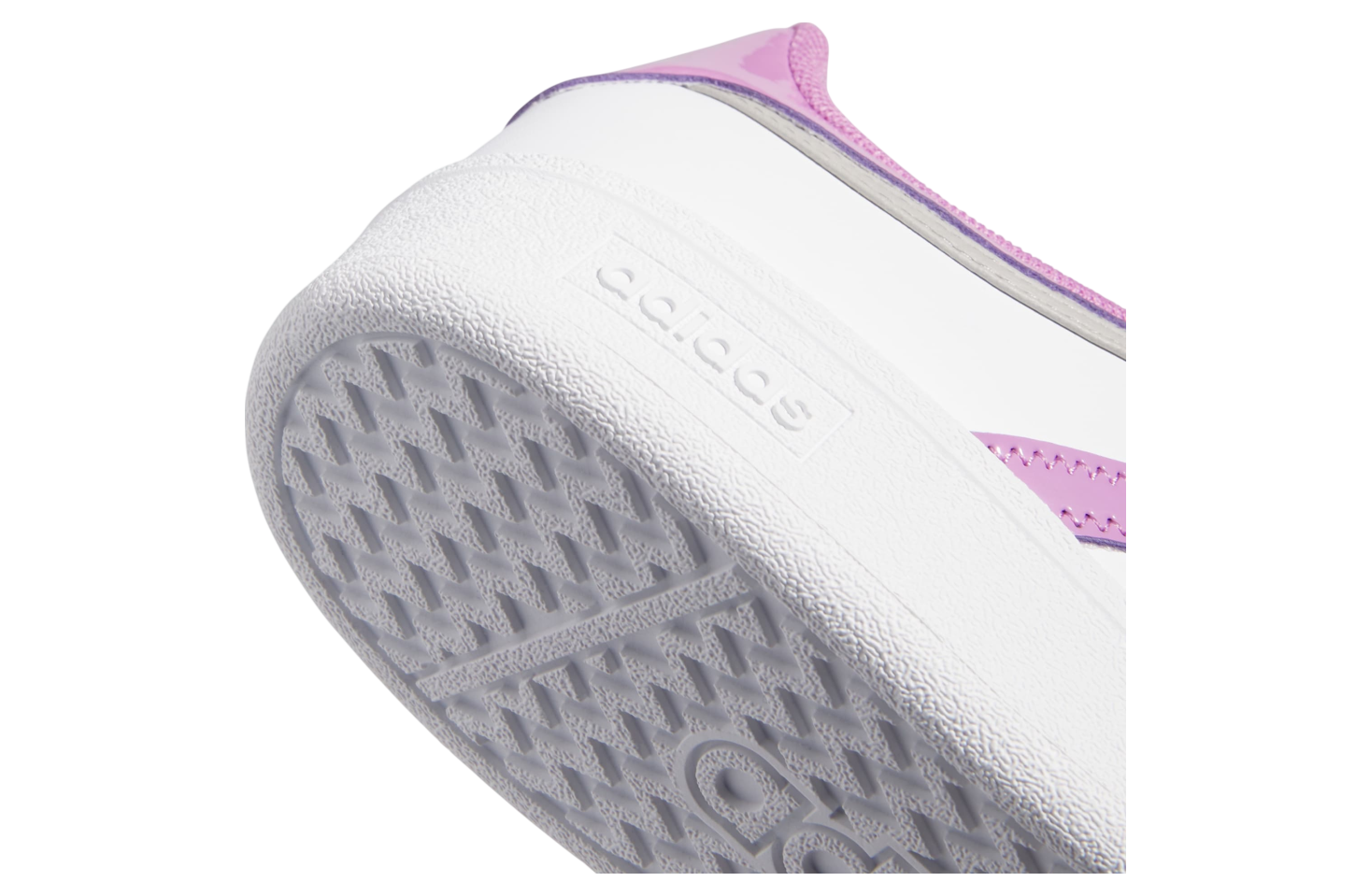 Adidas Hoops 4.0 W WMNS Cloud White / Preloved Purple