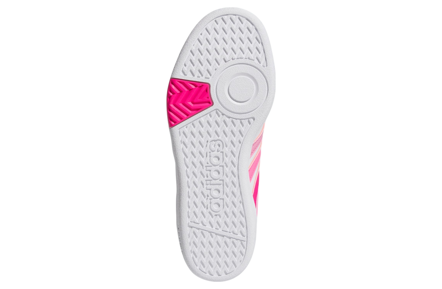Adidas Hoops 4.0 Wmns Cloud White / Shock Pink