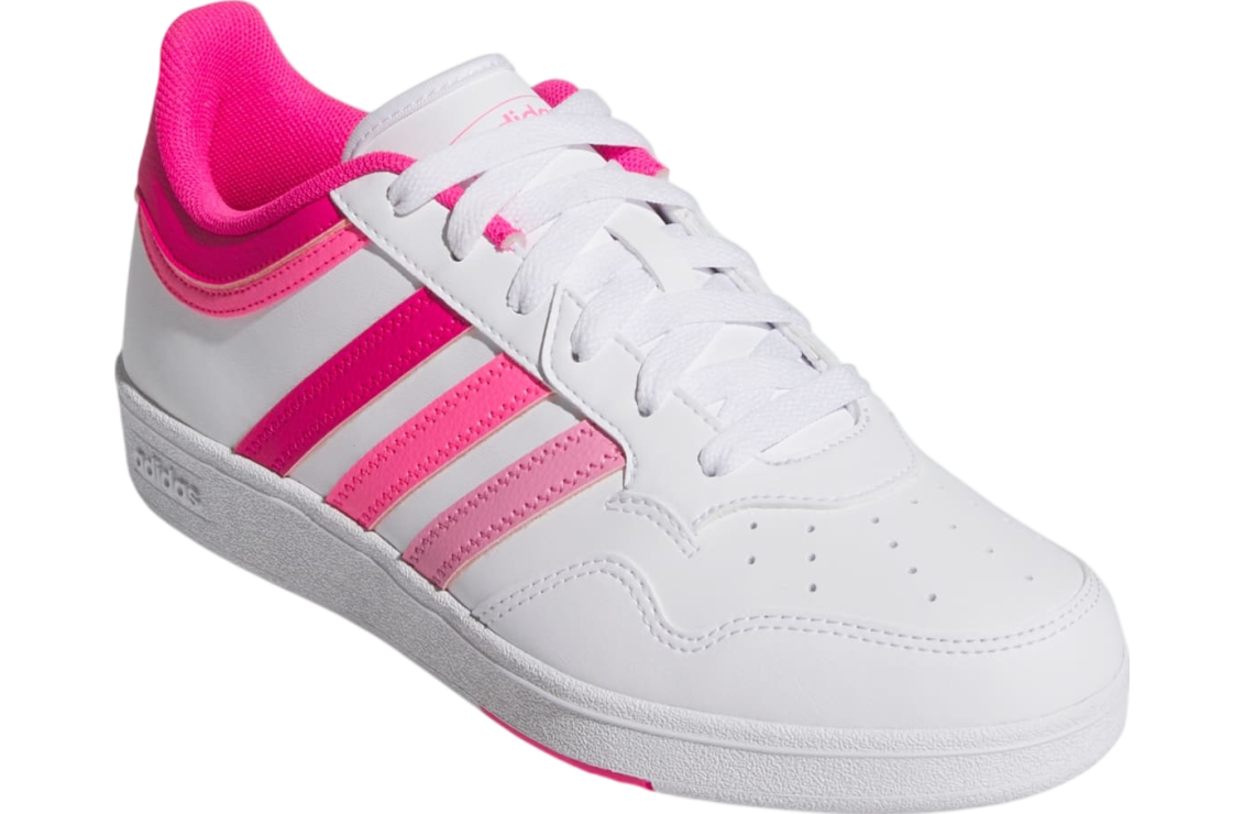 Adidas Hoops 4.0 Wmns Cloud White / Shock Pink
