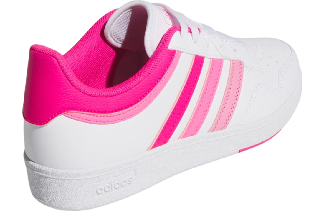 Adidas Hoops 4.0 Wmns Cloud White / Shock Pink