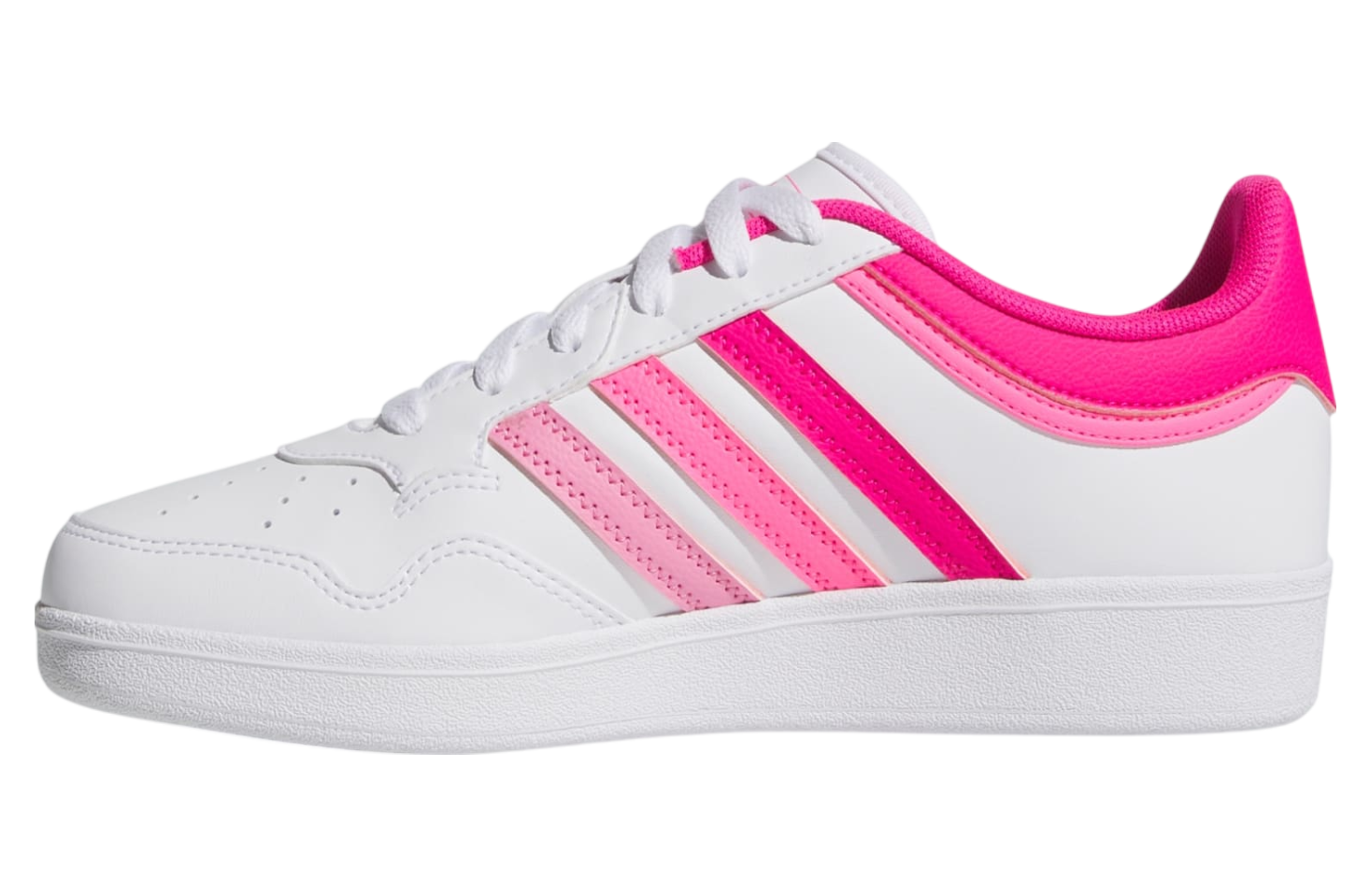 Adidas Hoops 4.0 Wmns Cloud White / Shock Pink