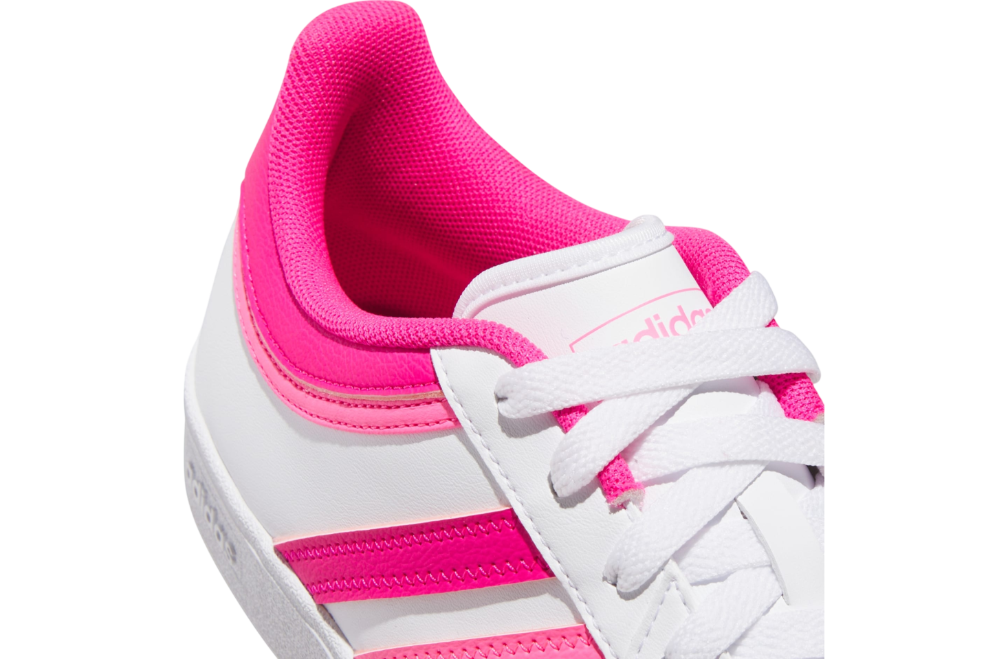 Adidas Hoops 4.0 Wmns Cloud White / Shock Pink