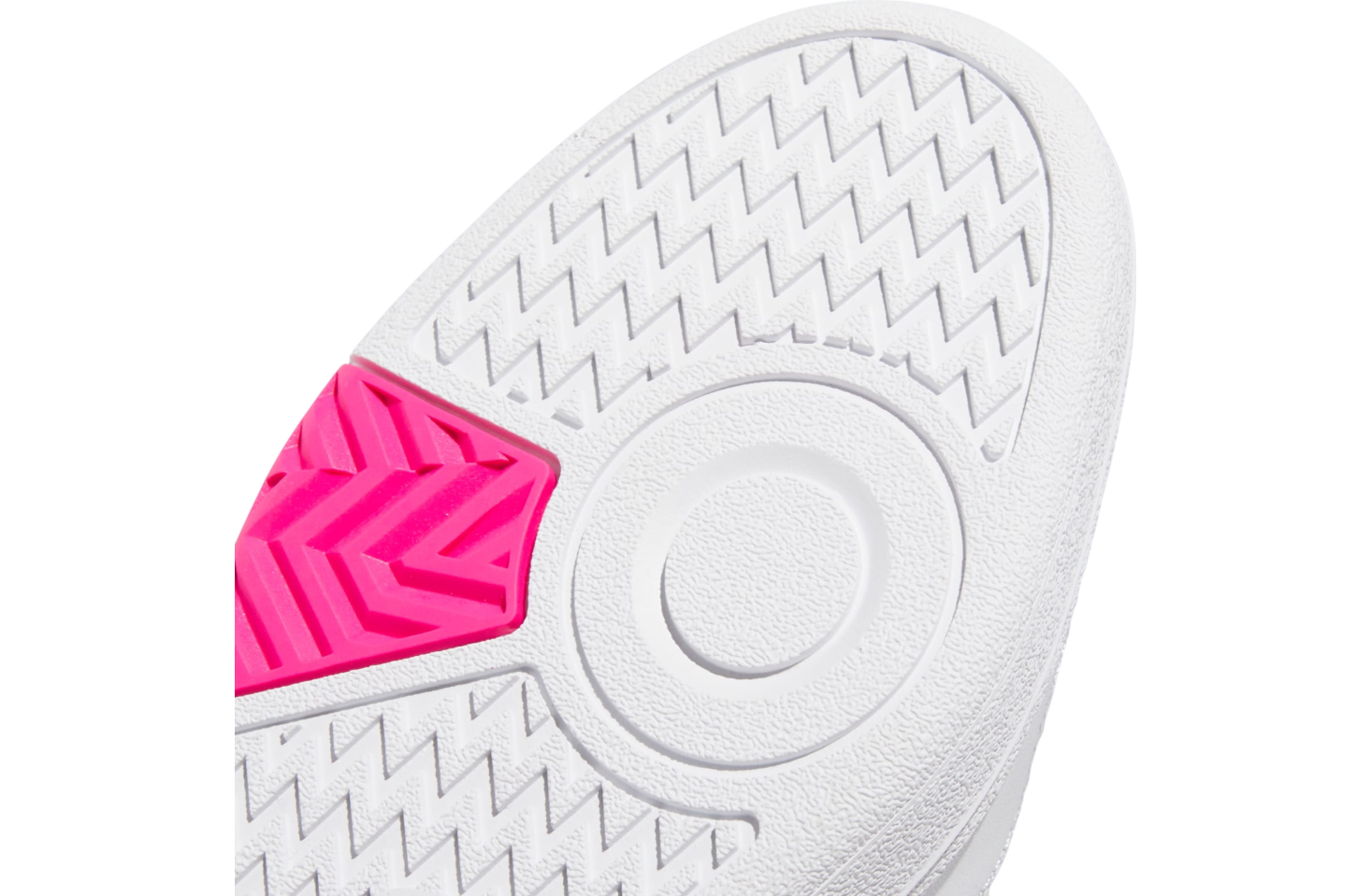 Adidas Hoops 4.0 Wmns Cloud White / Shock Pink