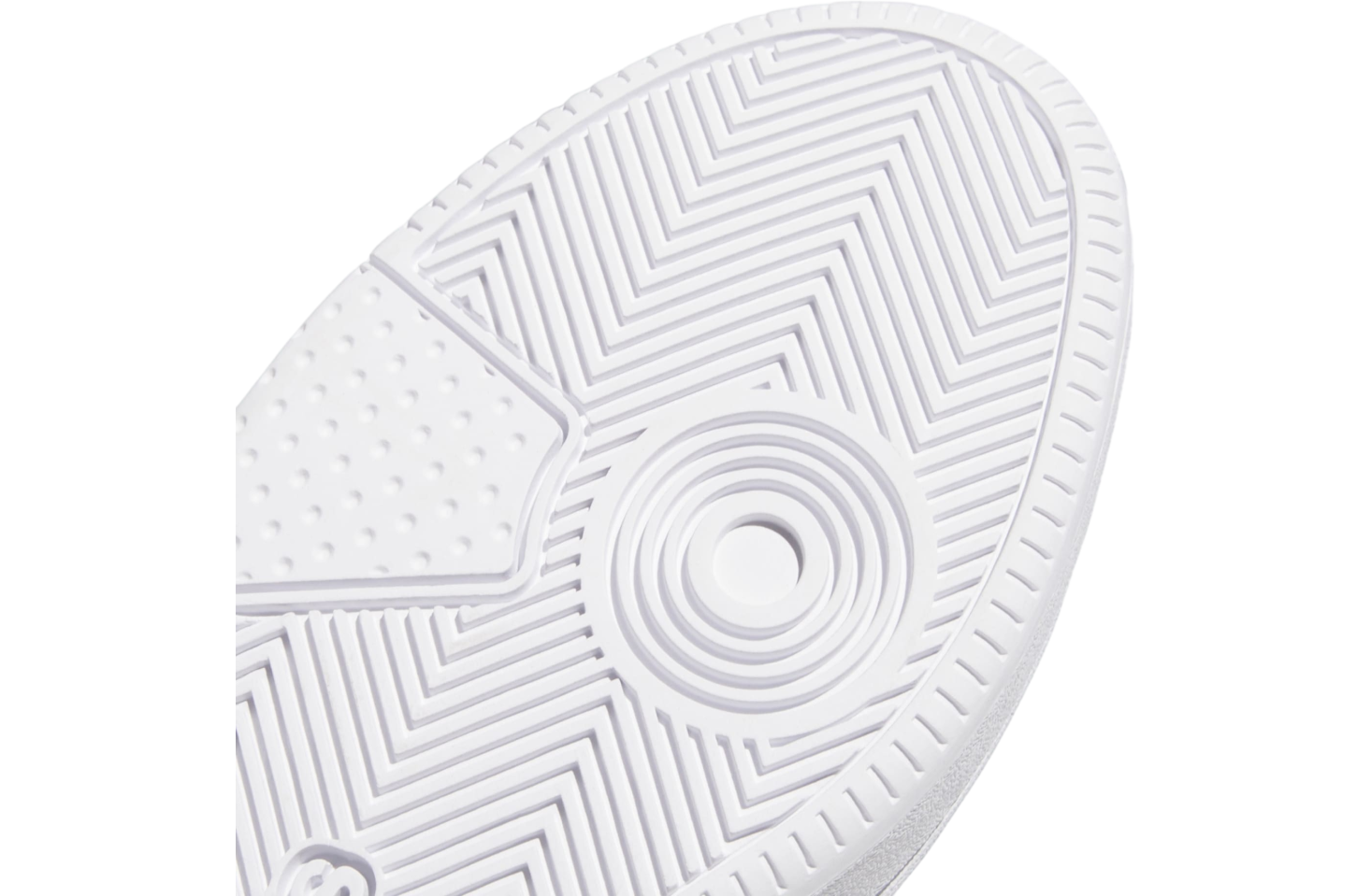 Adidas Hoops Classic Cloud White / Core Black