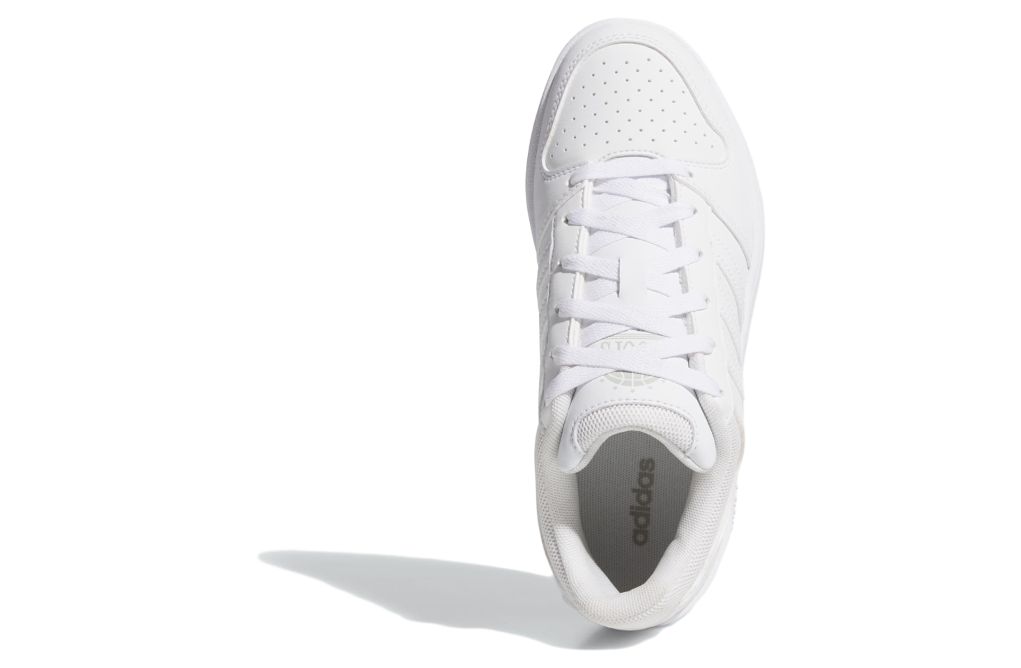 Adidas Hoops Classic WMNS Cloud White / Core Black