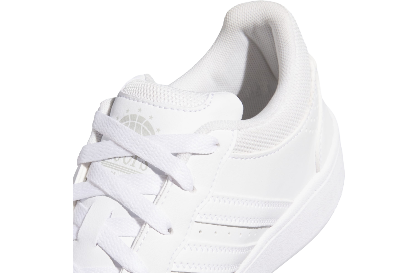 Adidas Hoops Classic WMNS Cloud White / Core Black