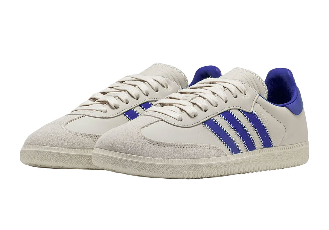 adidas Humanrace Samba Blue IG2088