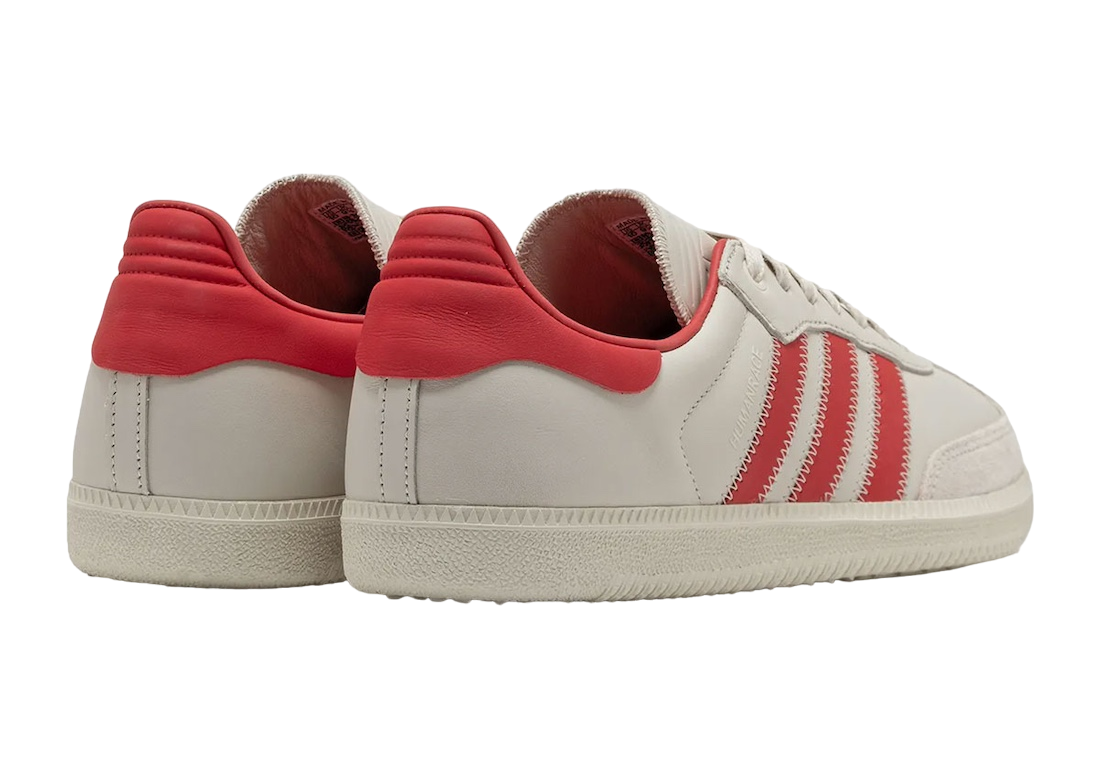 adidas Humanrace Samba Red ID9066