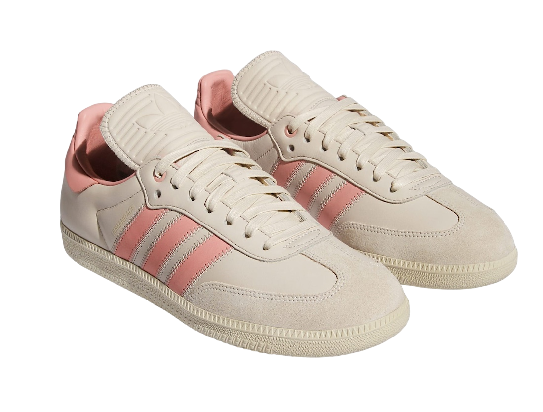 adidas Humanrace Samba Wonder Mauve