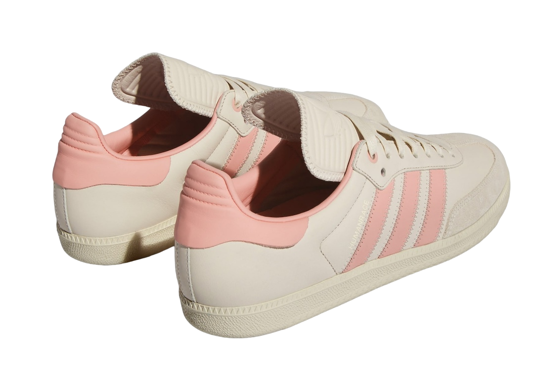 adidas Humanrace Samba Wonder Mauve