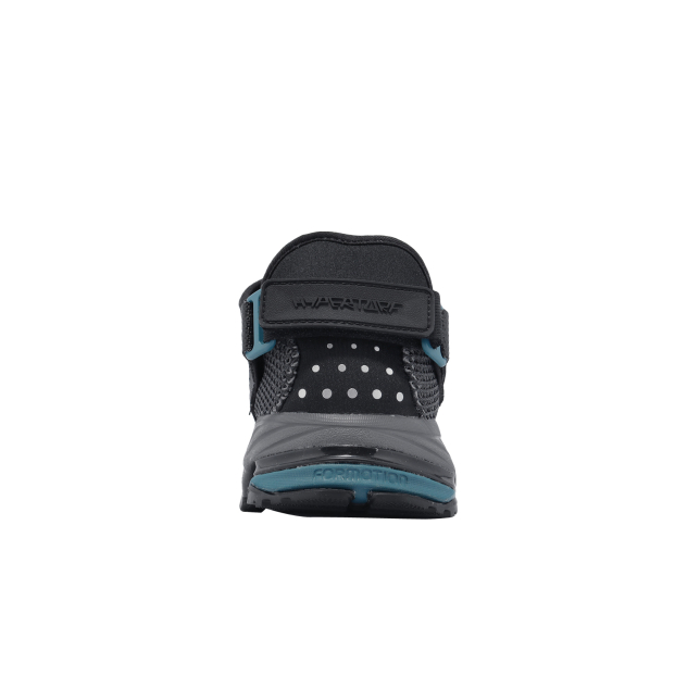 adidas Hyperturf Grey Three Core Black FZ6579