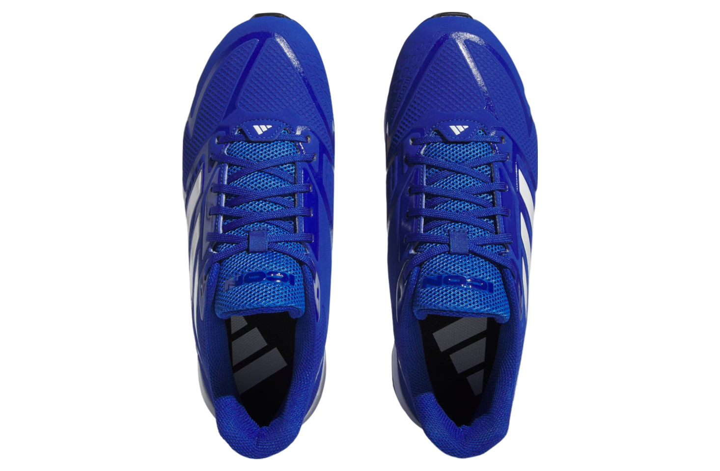 Adidas Icon 8 Md Cleats Royal Blue / Cloud White