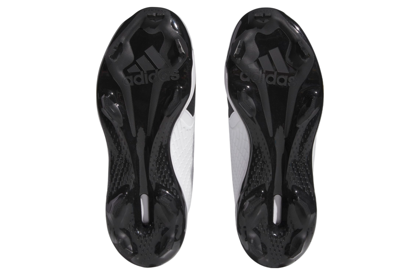 Adidas Icon 8 Tpu Core Black / Silver Metallic