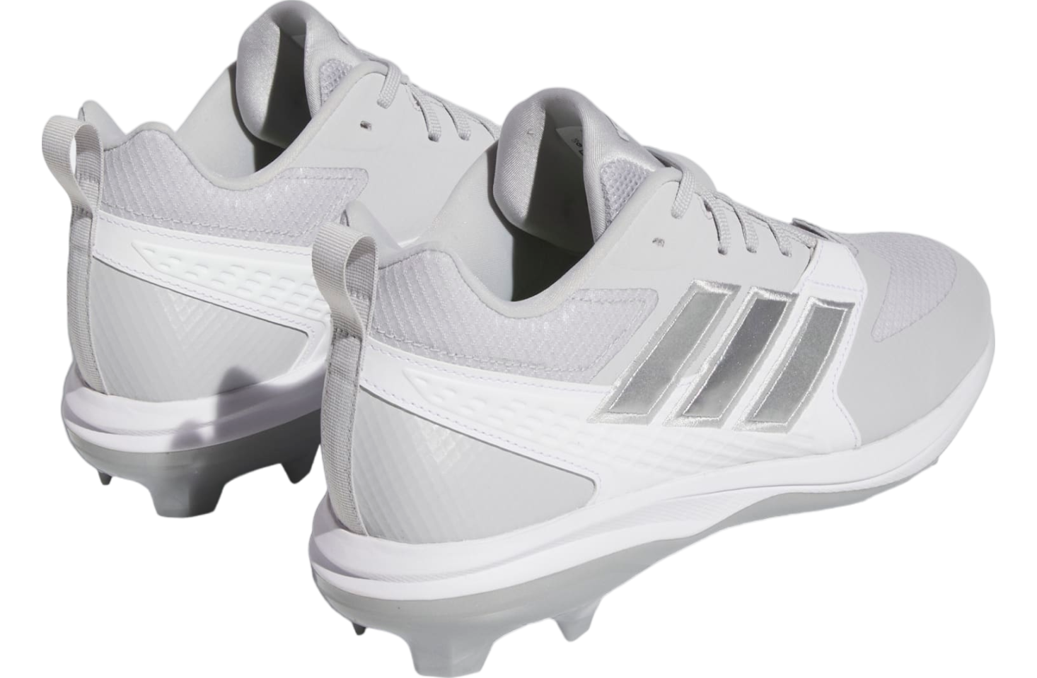 Adidas Icon 8 Tpu Team Light Grey / Silver Metallic