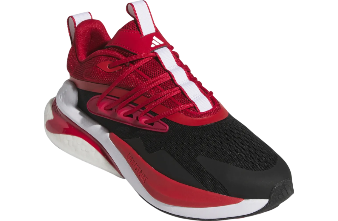 Adidas Indiana Alphaboost V2 WMNS Team Victory Red / Core Black