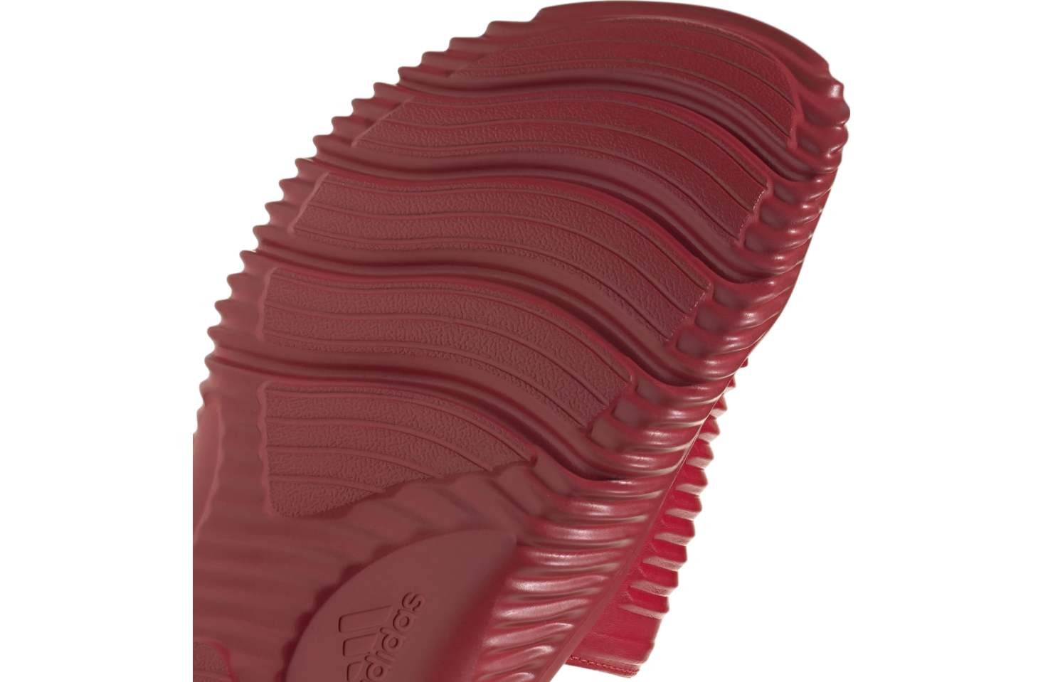 Adidas Indiana Alphabounce Slide 2.0 WMNS Team Victory Red / Cloud White