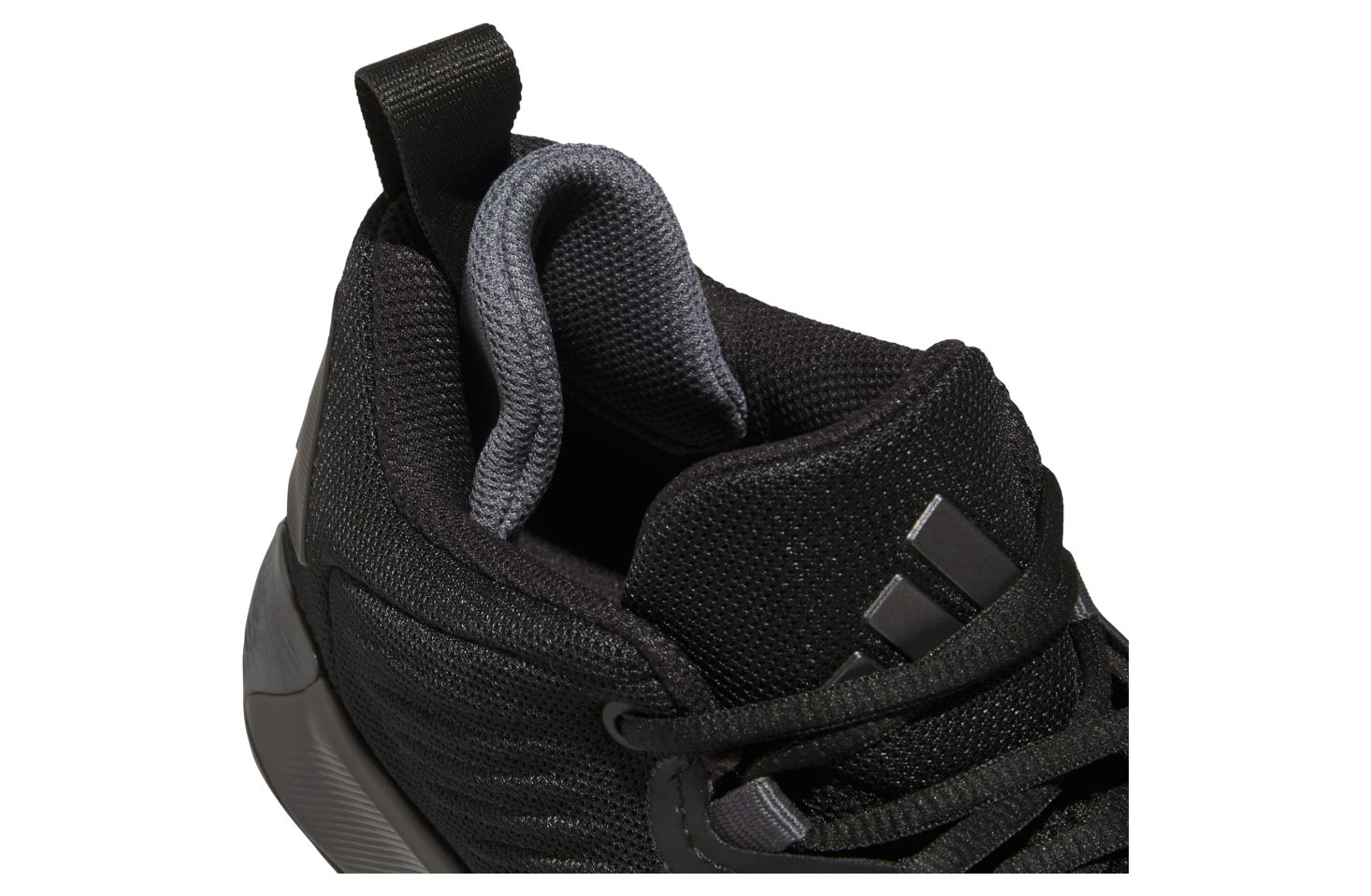 Adidas Initiation Core Black / Iron Metallic