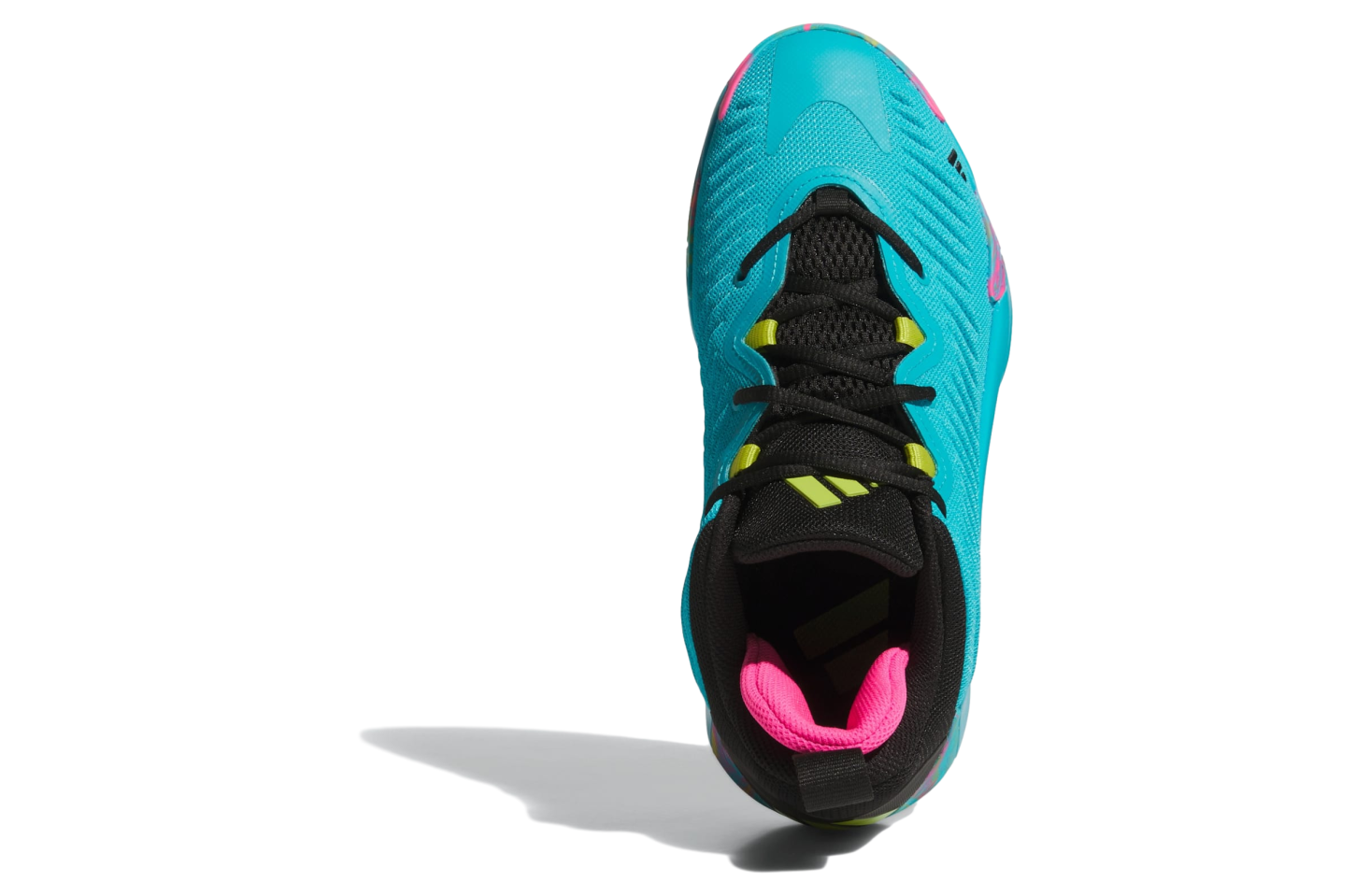 Adidas Initiation Lucid Cyan / Core Black
