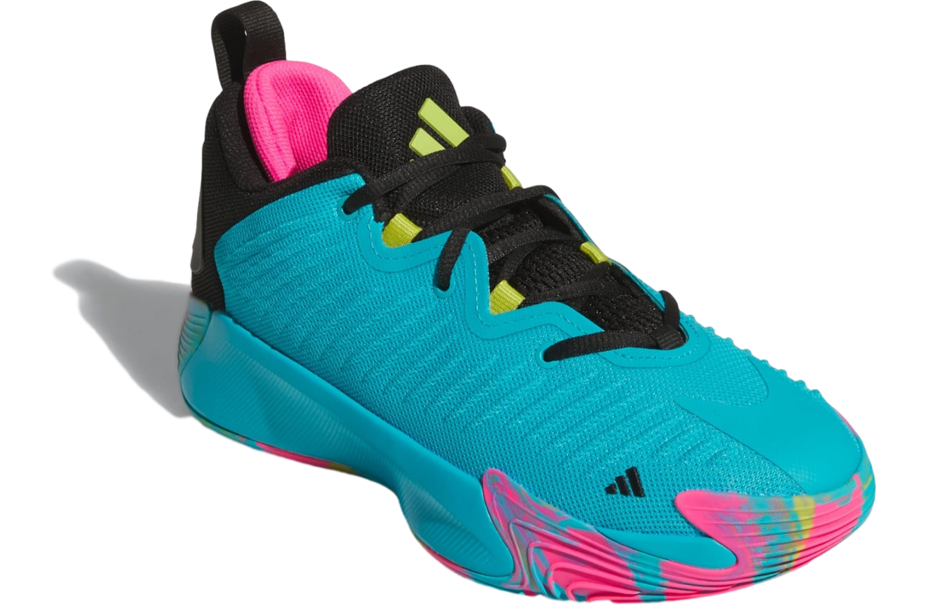 Adidas Initiation Lucid Cyan / Core Black