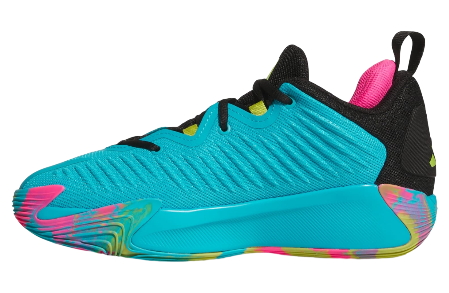 Adidas Initiation Lucid Cyan / Core Black