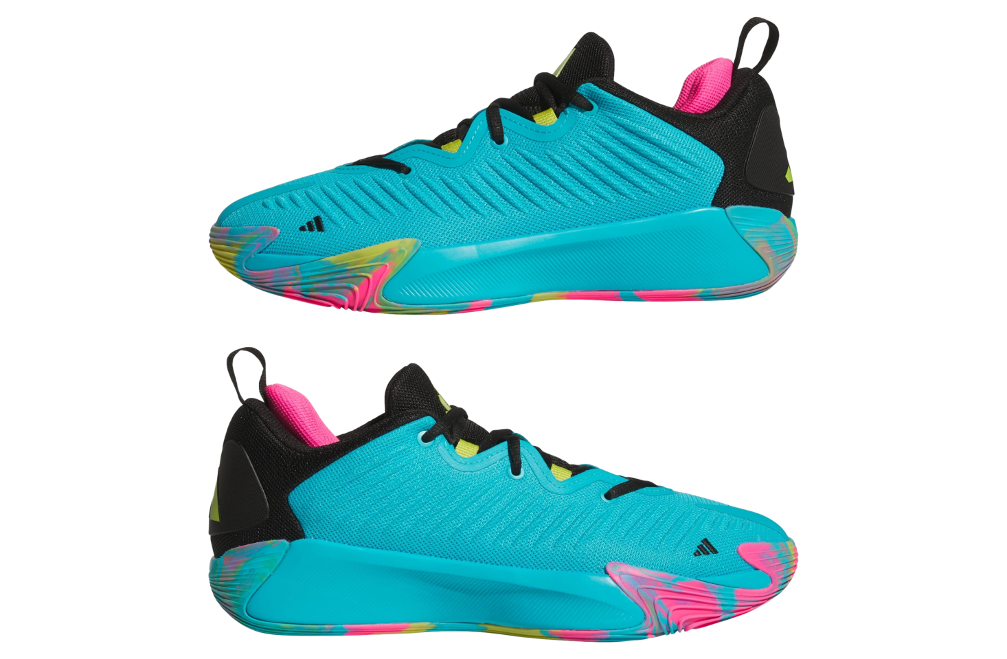 Adidas Initiation Lucid Cyan / Core Black