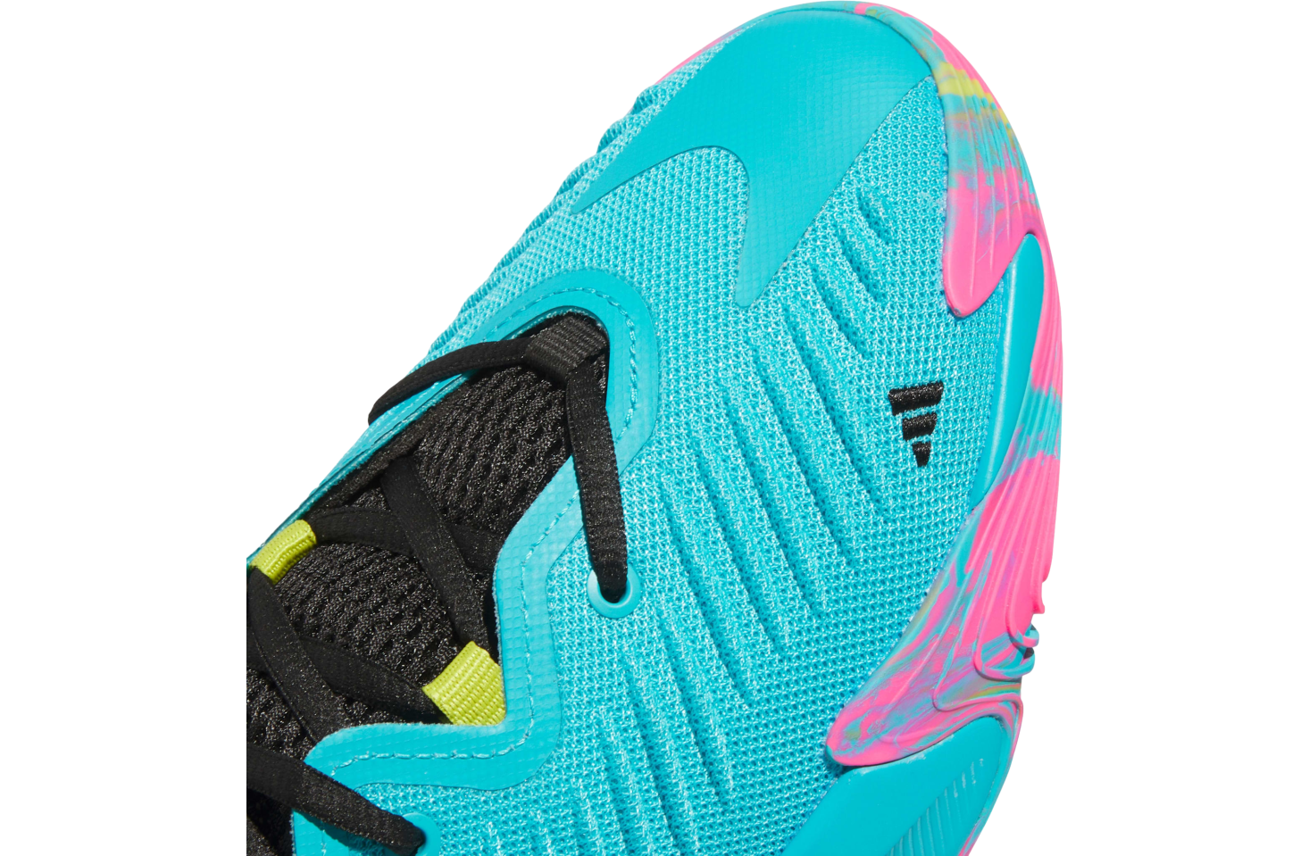 Adidas Initiation Lucid Cyan / Core Black