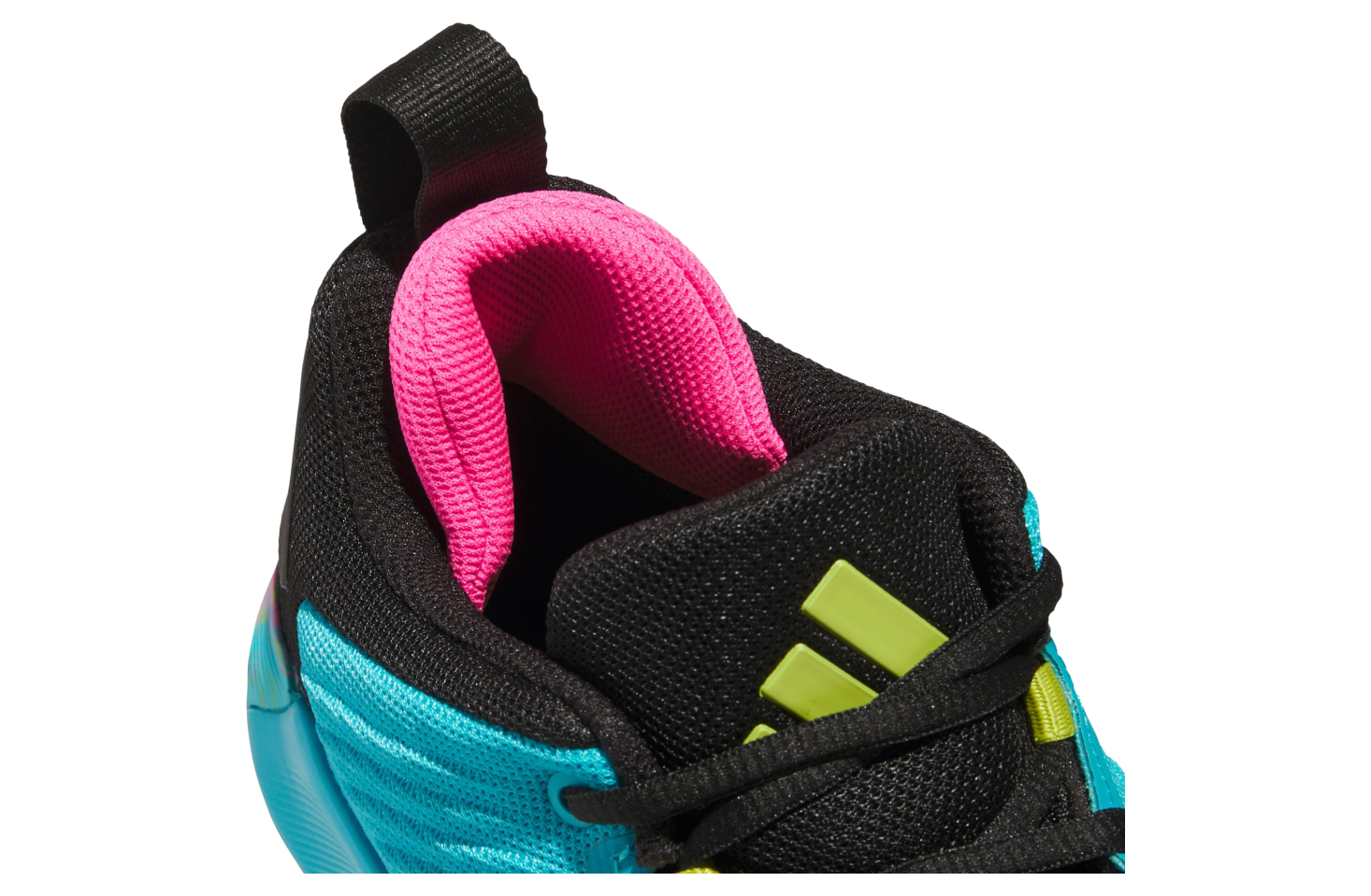 Adidas Initiation Lucid Cyan / Core Black