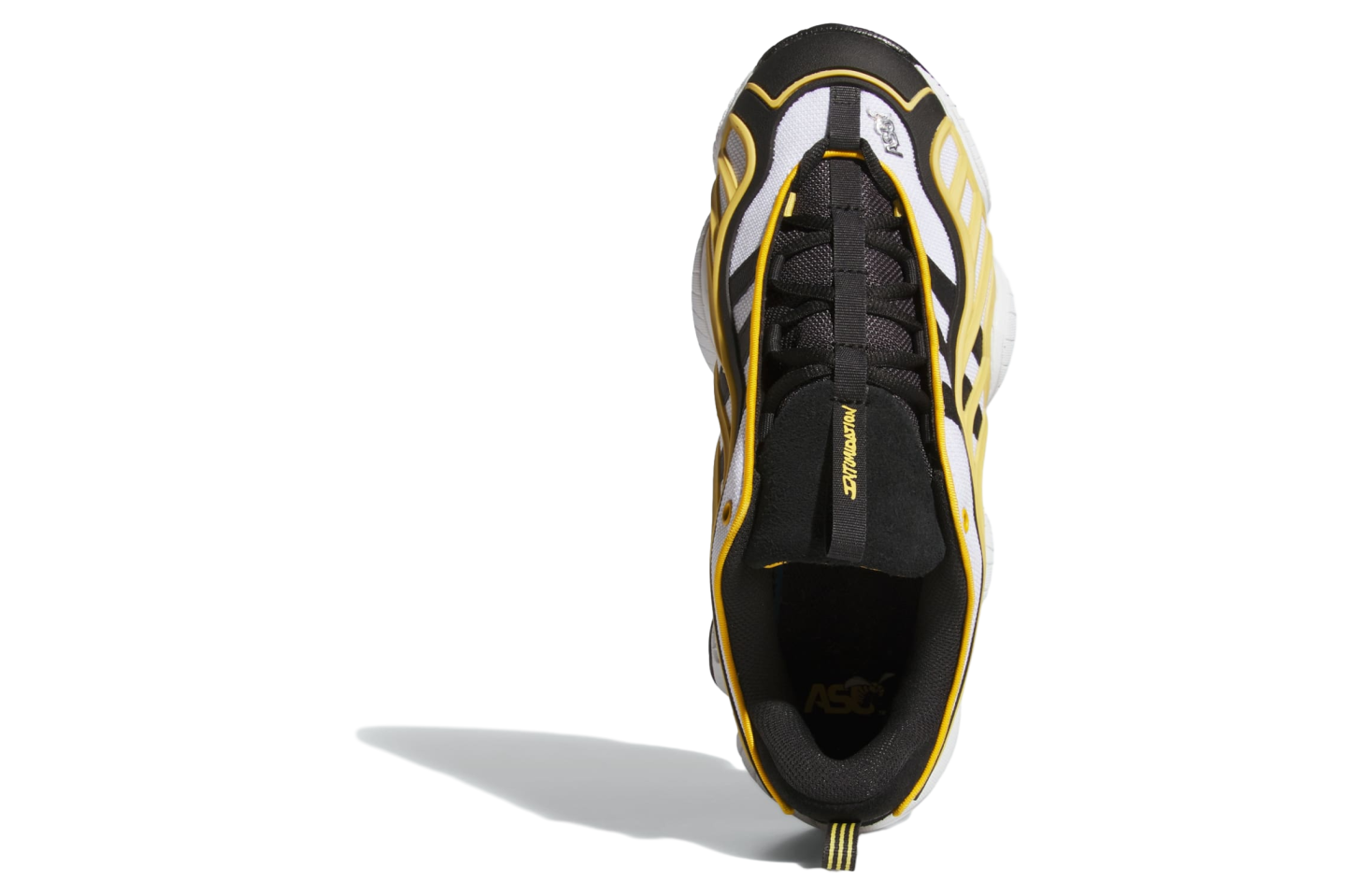 Adidas Intimidation Cloud White / Core Black