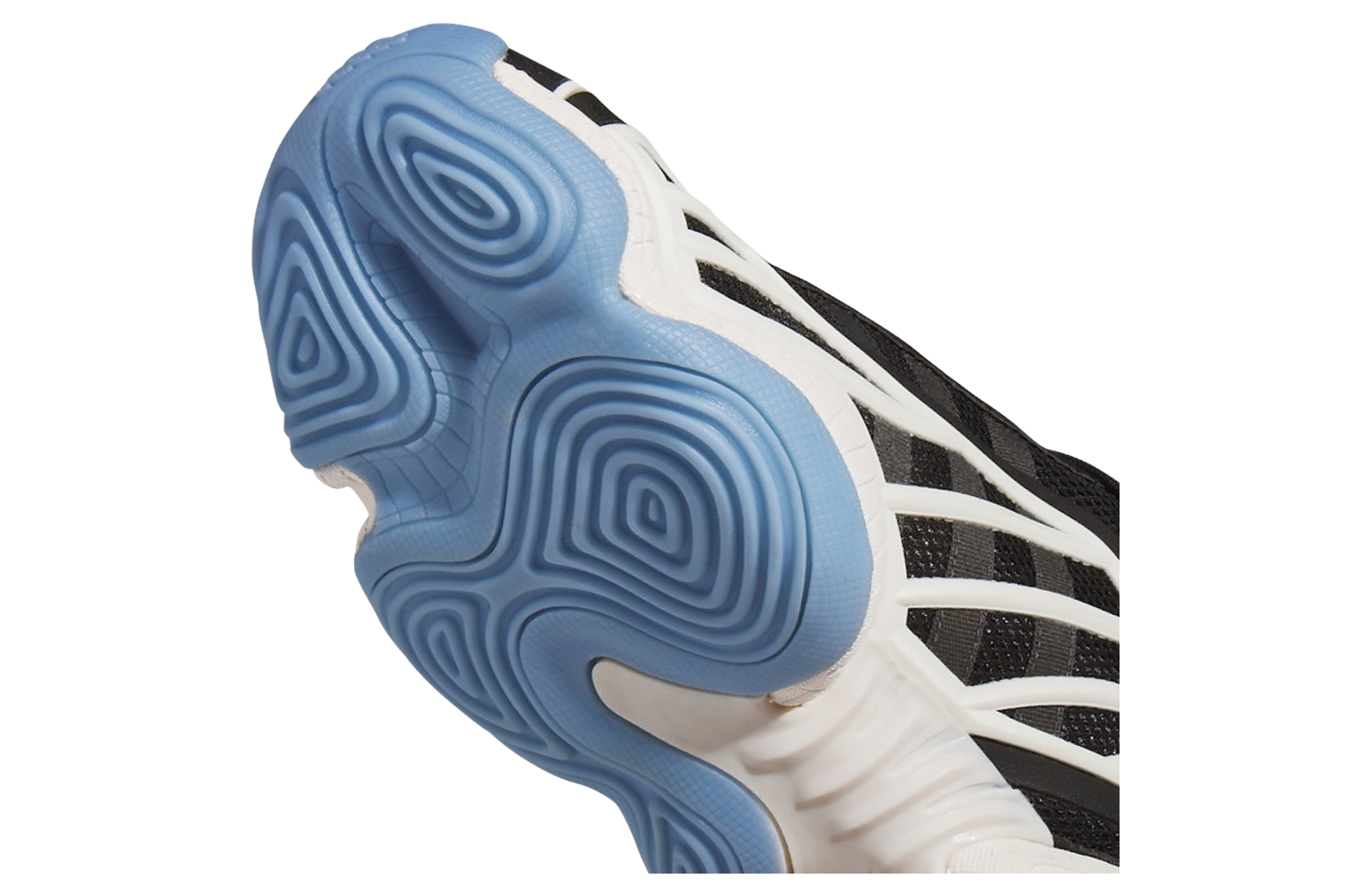 Adidas Intimidation Core Black / Cloud White