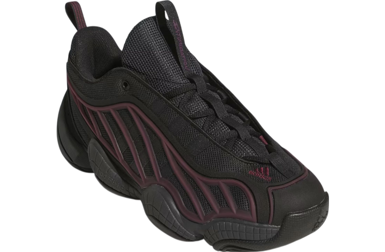 Adidas Intimidation Low Core Black