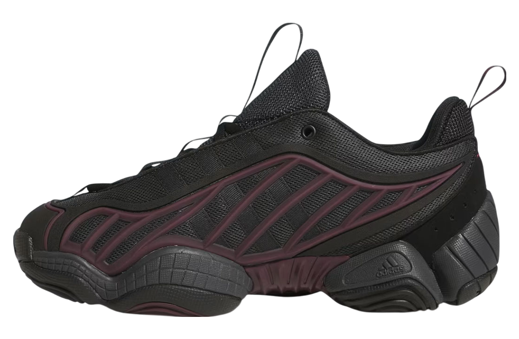 Adidas Intimidation Low Core Black