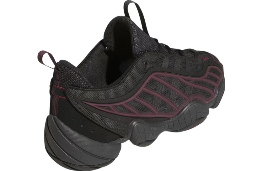 Adidas Intimidation Low Core Black