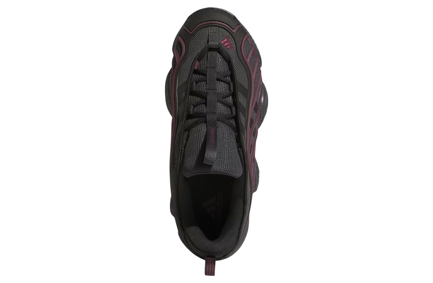 Adidas Intimidation Low Core Black