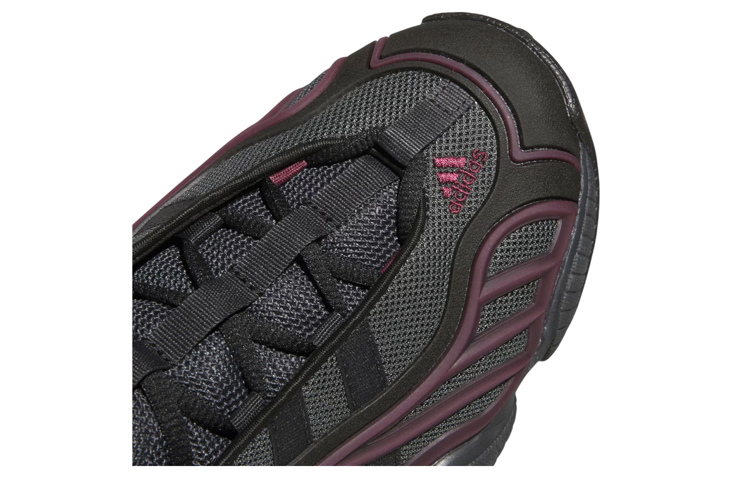 Adidas Intimidation Low Core Black