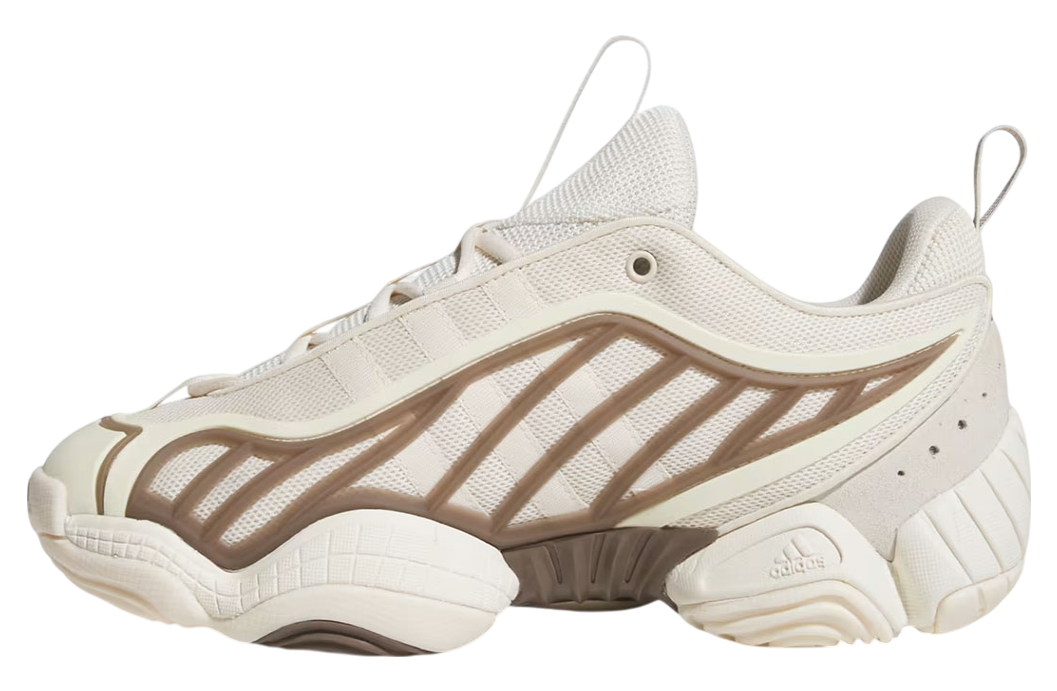 Adidas Intimidation Low Wonder White / Earth Strata