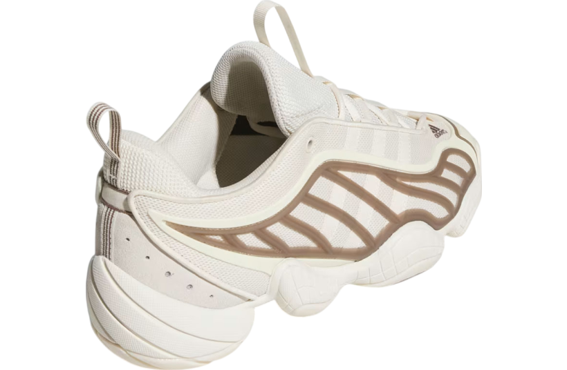 Adidas Intimidation Low Wonder White / Earth Strata