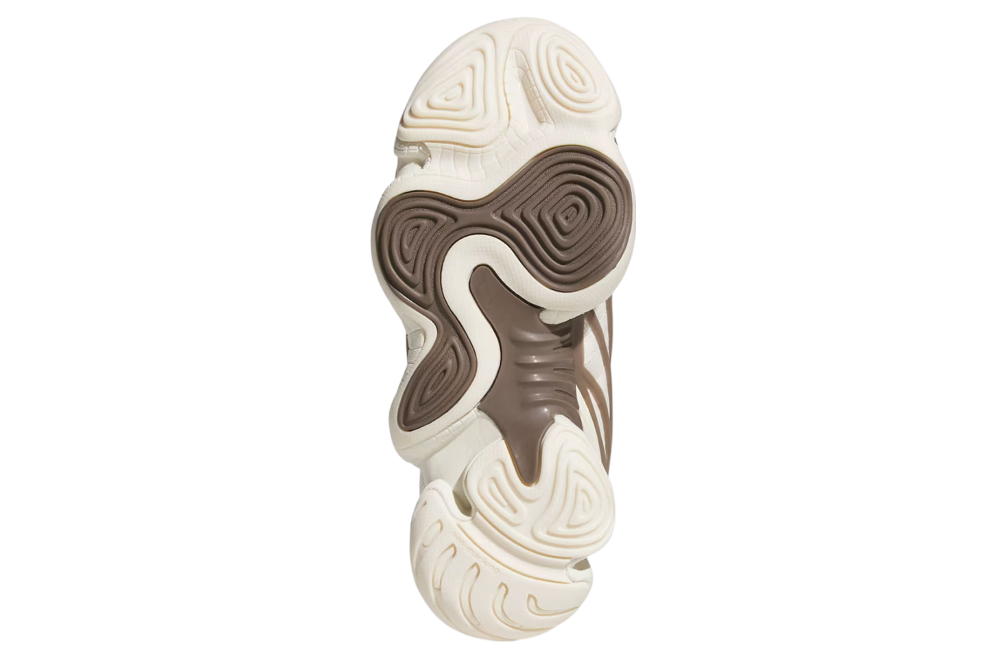 Adidas Intimidation Low Wonder White / Earth Strata