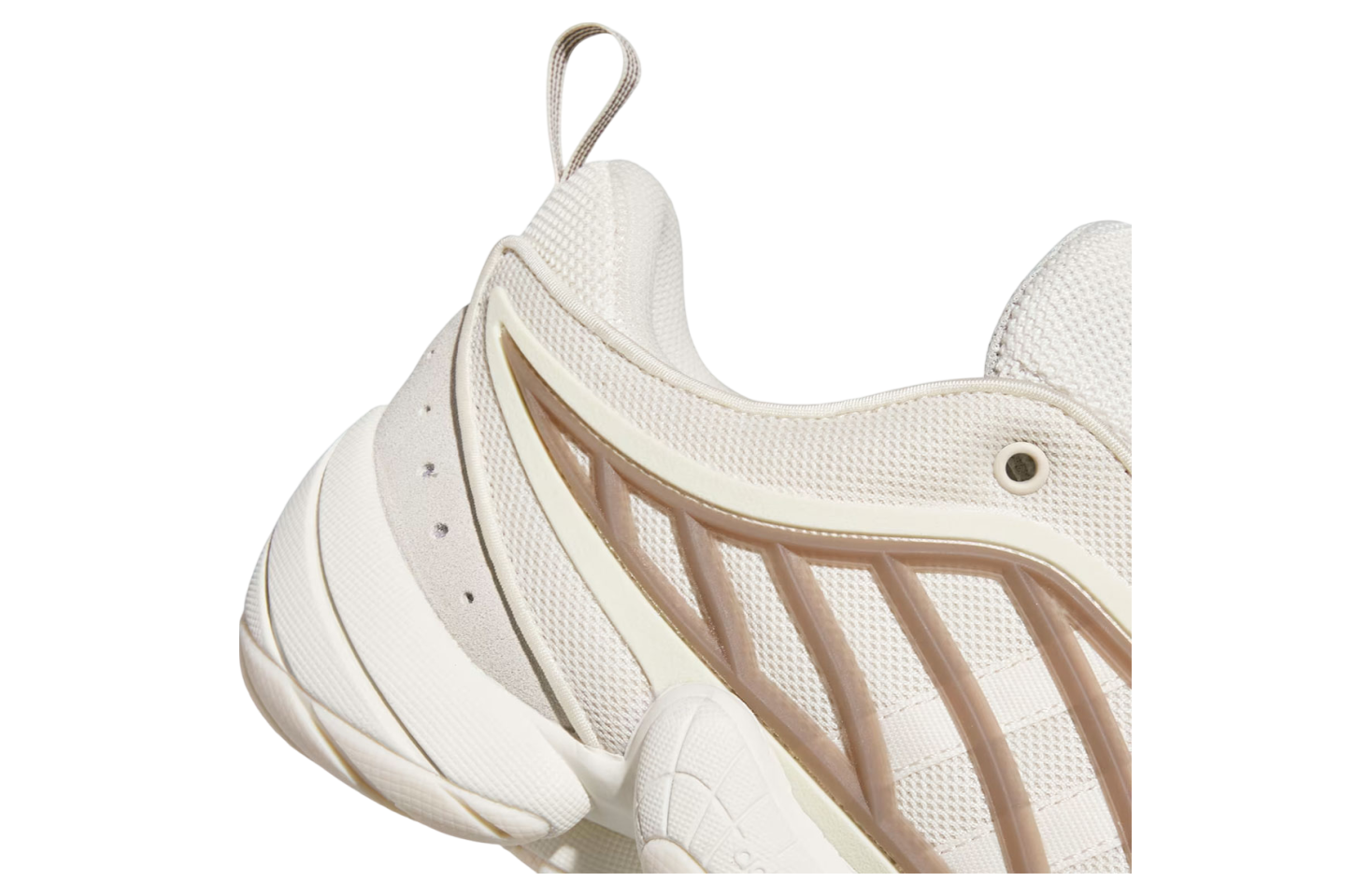 Adidas Intimidation Low Wonder White / Earth Strata