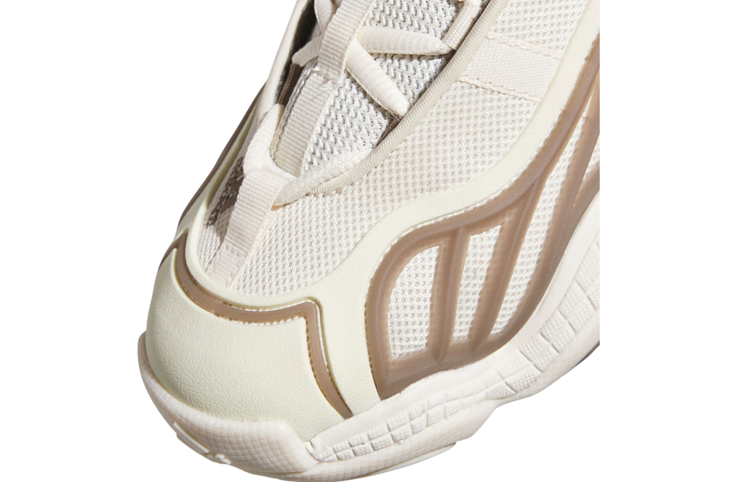 Adidas Intimidation Low Wonder White / Earth Strata