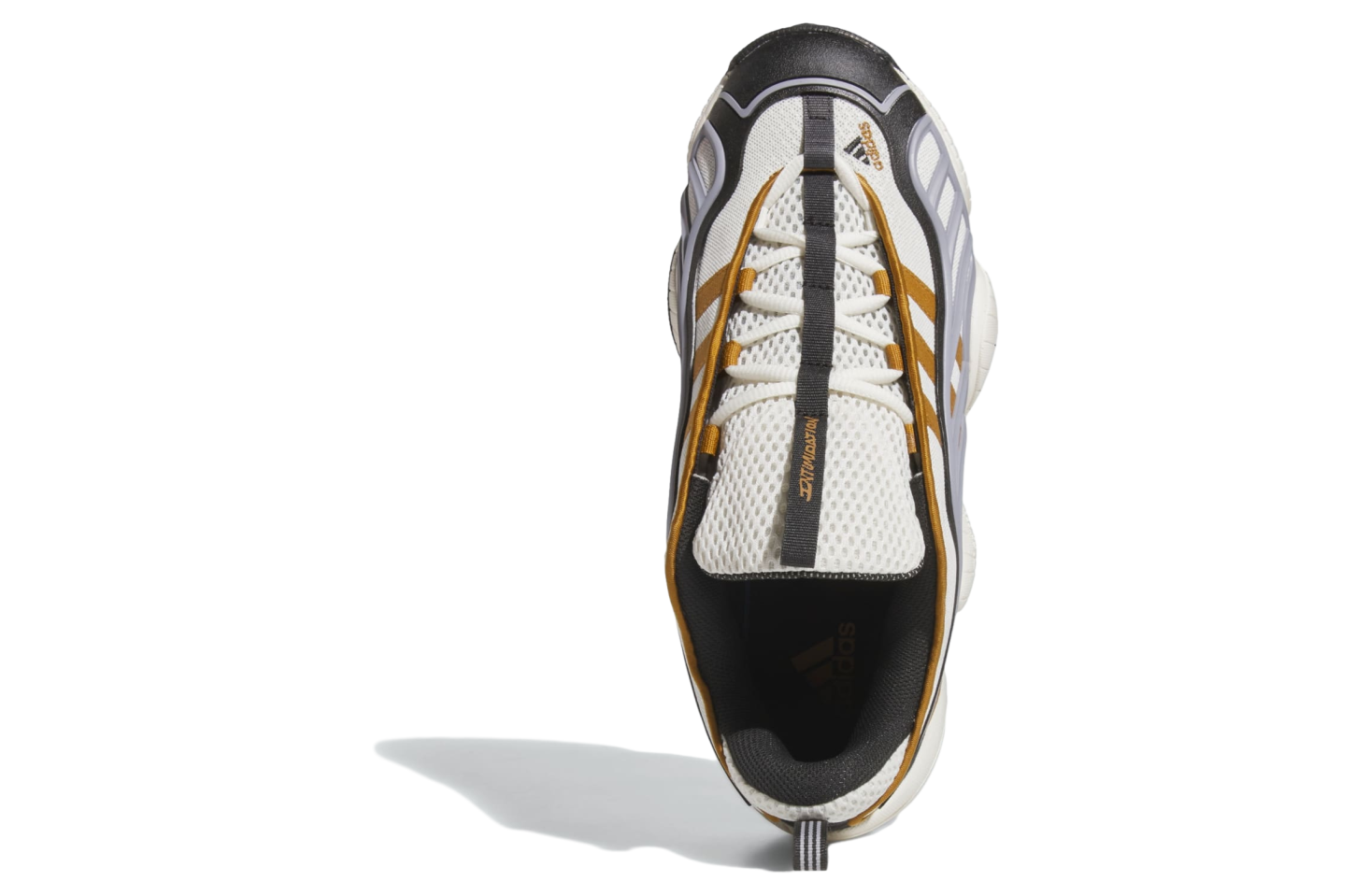 Adidas Intimidation Off White / Bronze Strata